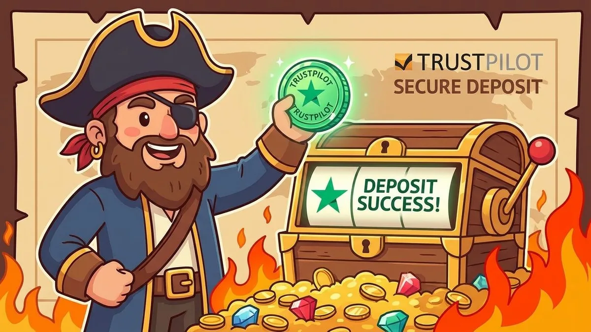slot game trustpilot