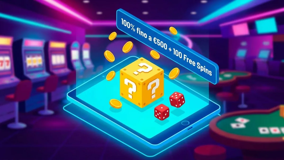 Lucky Block