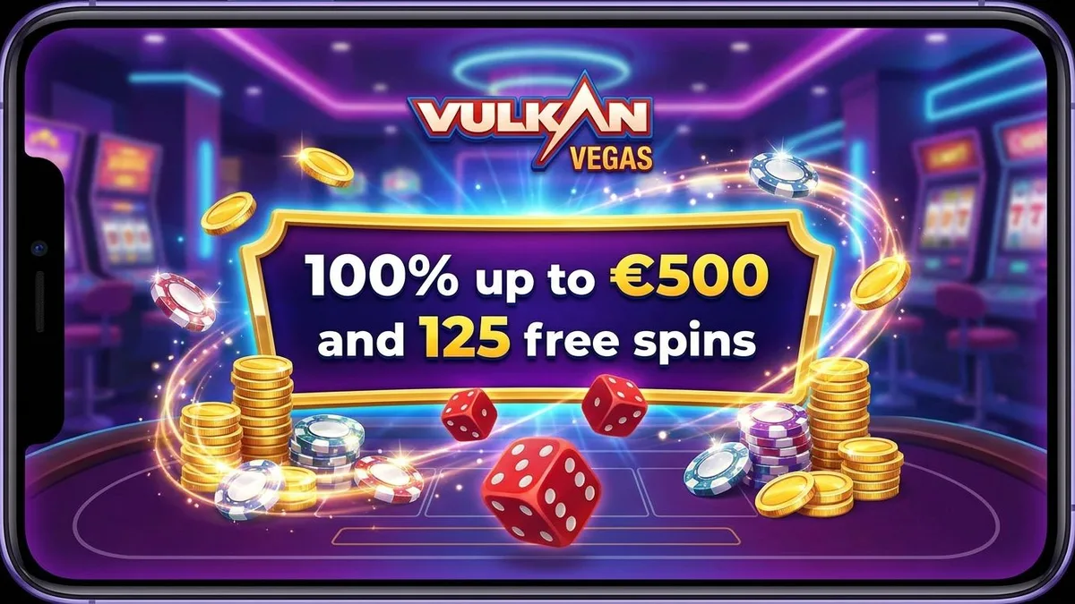Vulkan Vegas