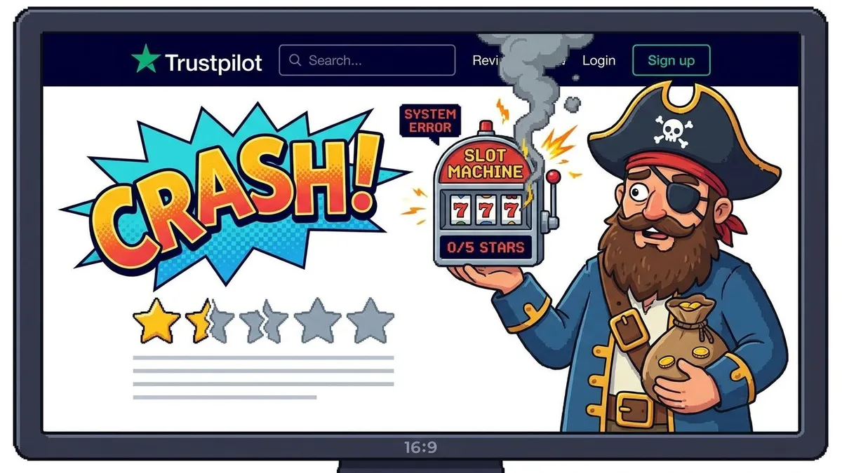 Trustpilot crash games